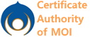 Certificate Authority MOI